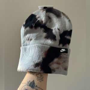 Nike Tie Dye Beanie